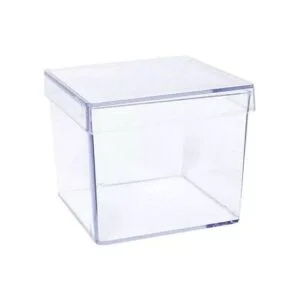 caja-sola Caja acrílica